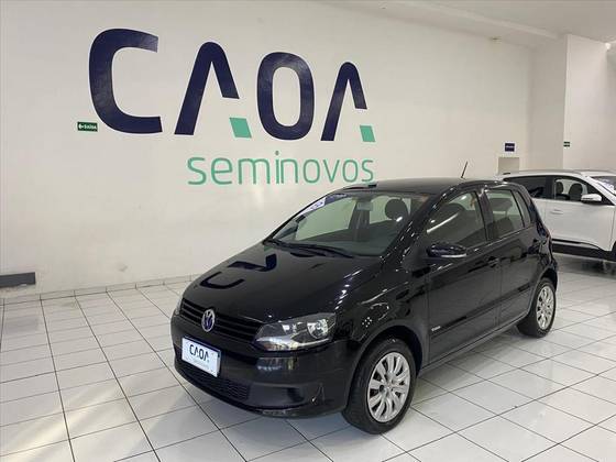 VOLKSWAGEN FOX 1.0 MI TREND 8V FLEX 4P MANUAL